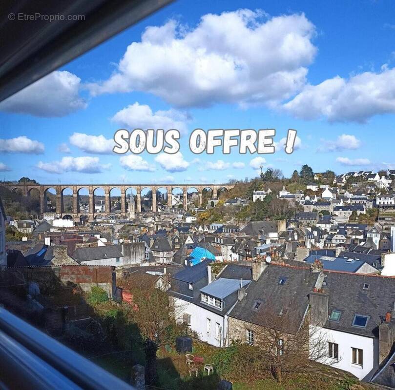 Photo 1 - Maison à MORLAIX