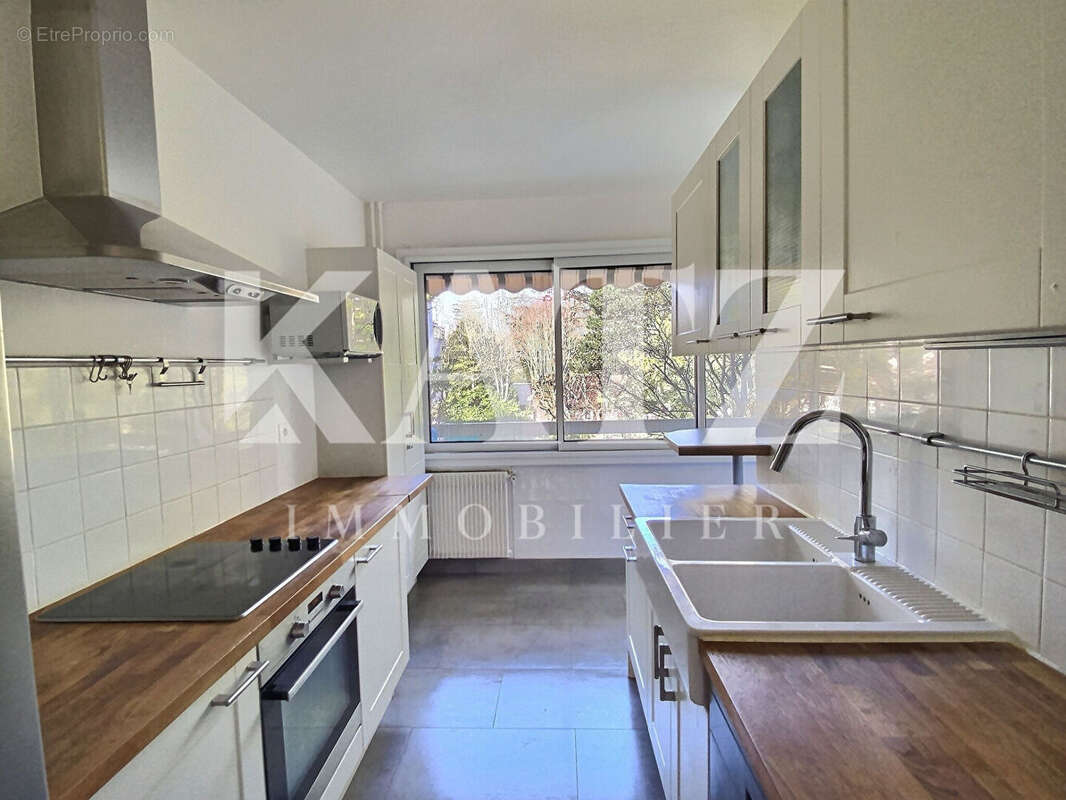 Appartement à VAUCRESSON