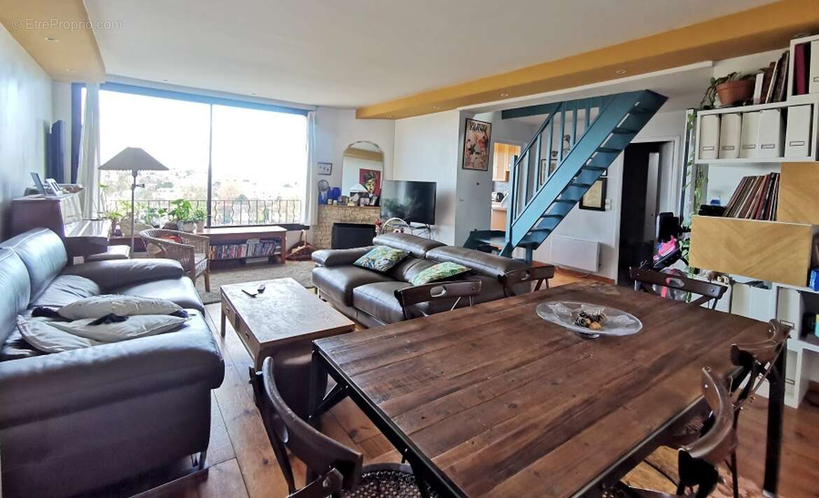 Appartement à BRY-SUR-MARNE