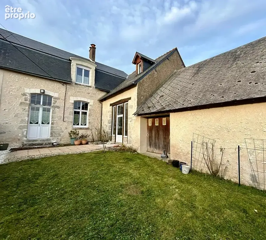 Maison Le Controis En Sologne - photo 13