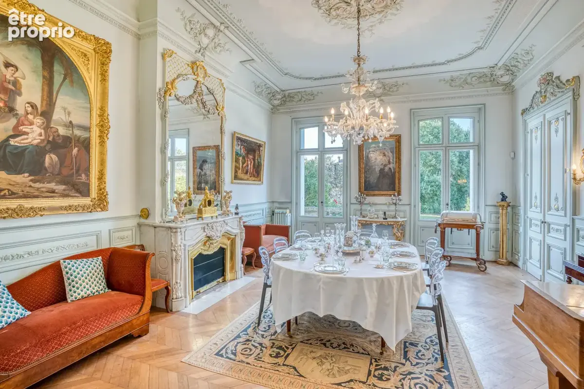 Un remarquable hôtel particulier au cœur de Libourne - photo 7