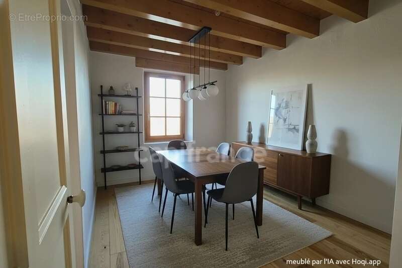 Confortable maison en pierres à FRANGY (74) - photo 4