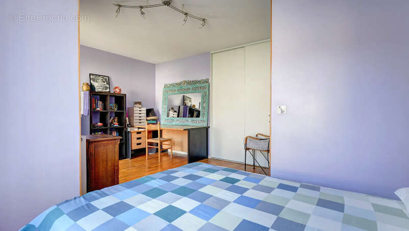 Grand T5 familial 135 m² avec balcons, double garage et cave – Tassin-la-Demi-Lune - photo 7