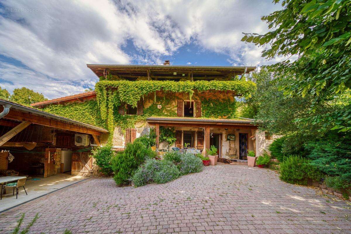 Maison à CRAS