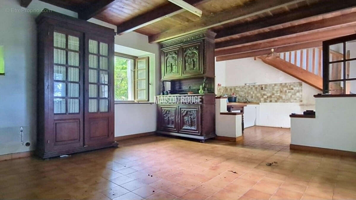 Maison à PLOUEC-DU-TRIEUX