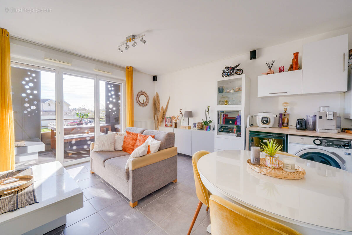 Appartement à TALENCE