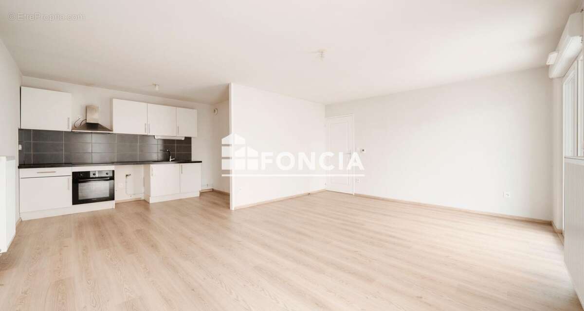 Appartement à NANCY