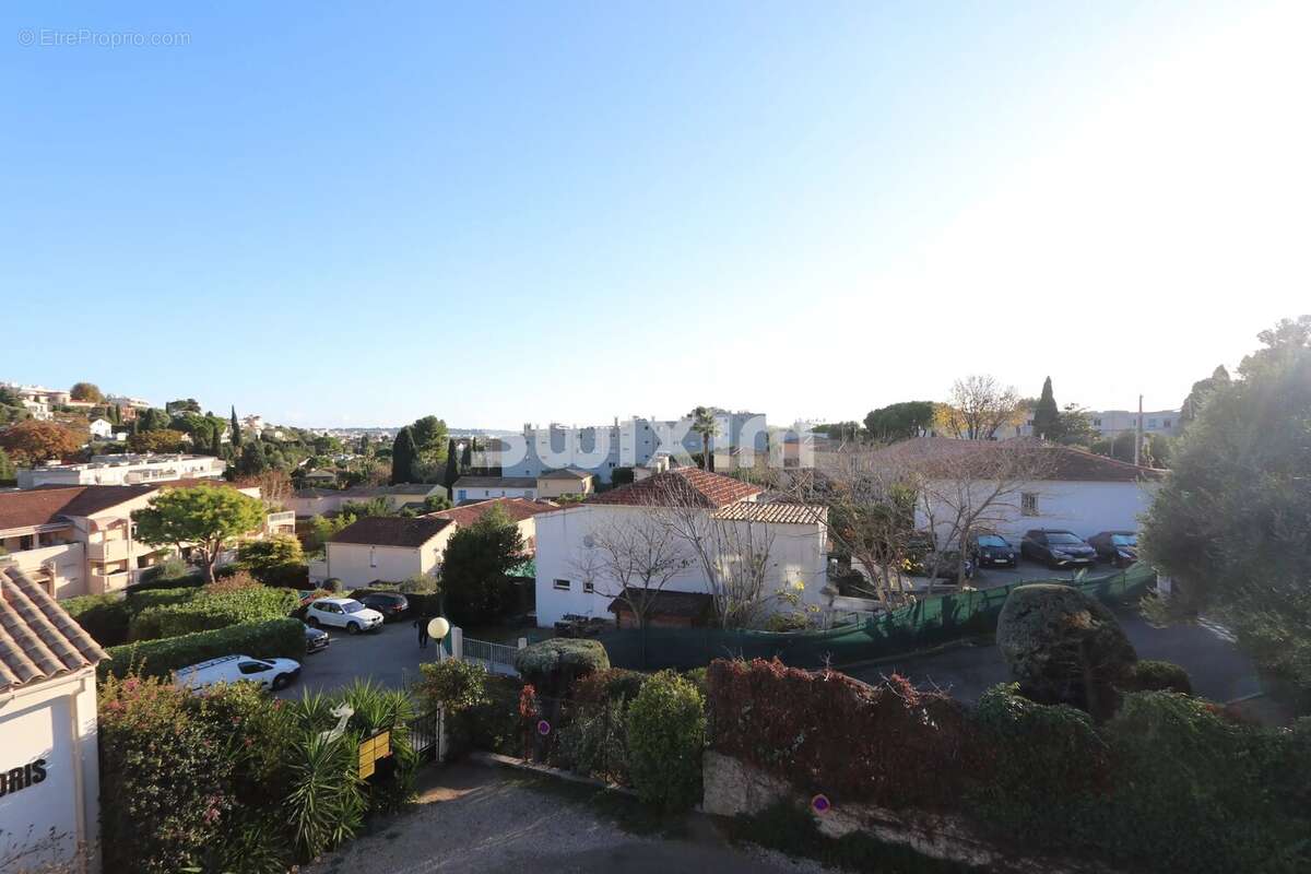 Maison à ANTIBES