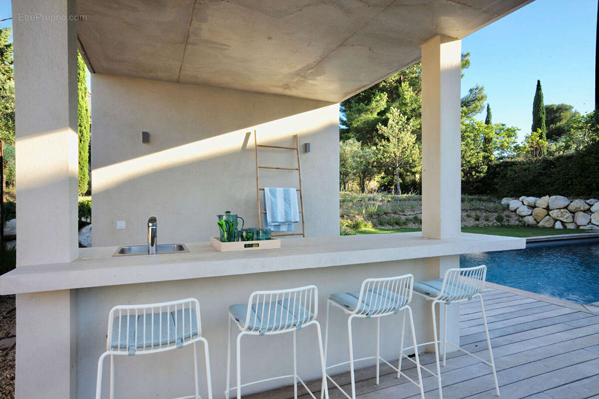 Maison à SAINT-REMY-DE-PROVENCE