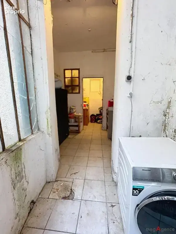 Centre bourg Vizille, appartement 3 pièces + garage - photo 17
