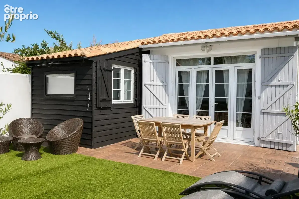 Maison de 4 pièces de 130 m² à La Couarde-sur-Mer - photo 3