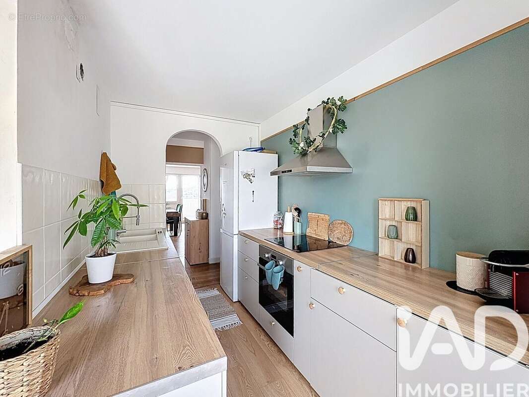 Photo 9 - Appartement à METZ