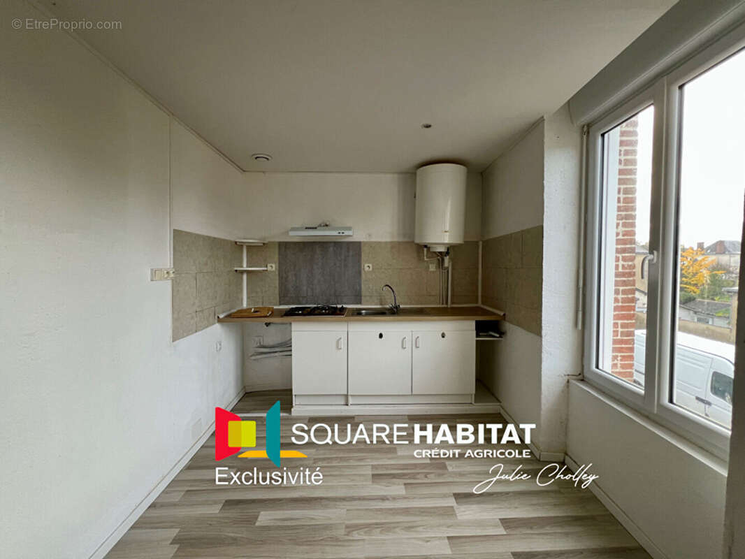 Appartement à CANDE