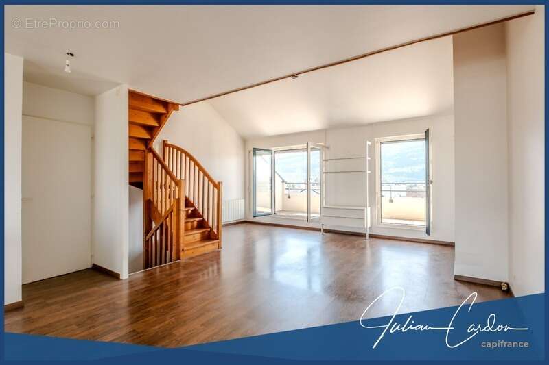 Appartement à GAILLARD