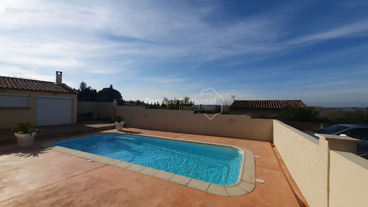 Maison à MONTFRIN