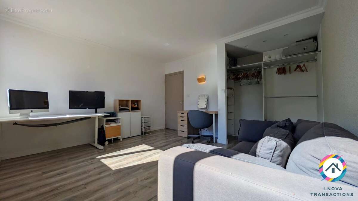 Appartement à VILLEURBANNE