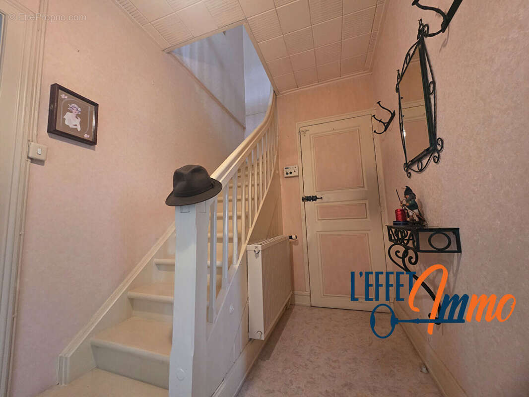 Maison 100m2 avec dépendance et jardin à ISSENHEIM - photo 7