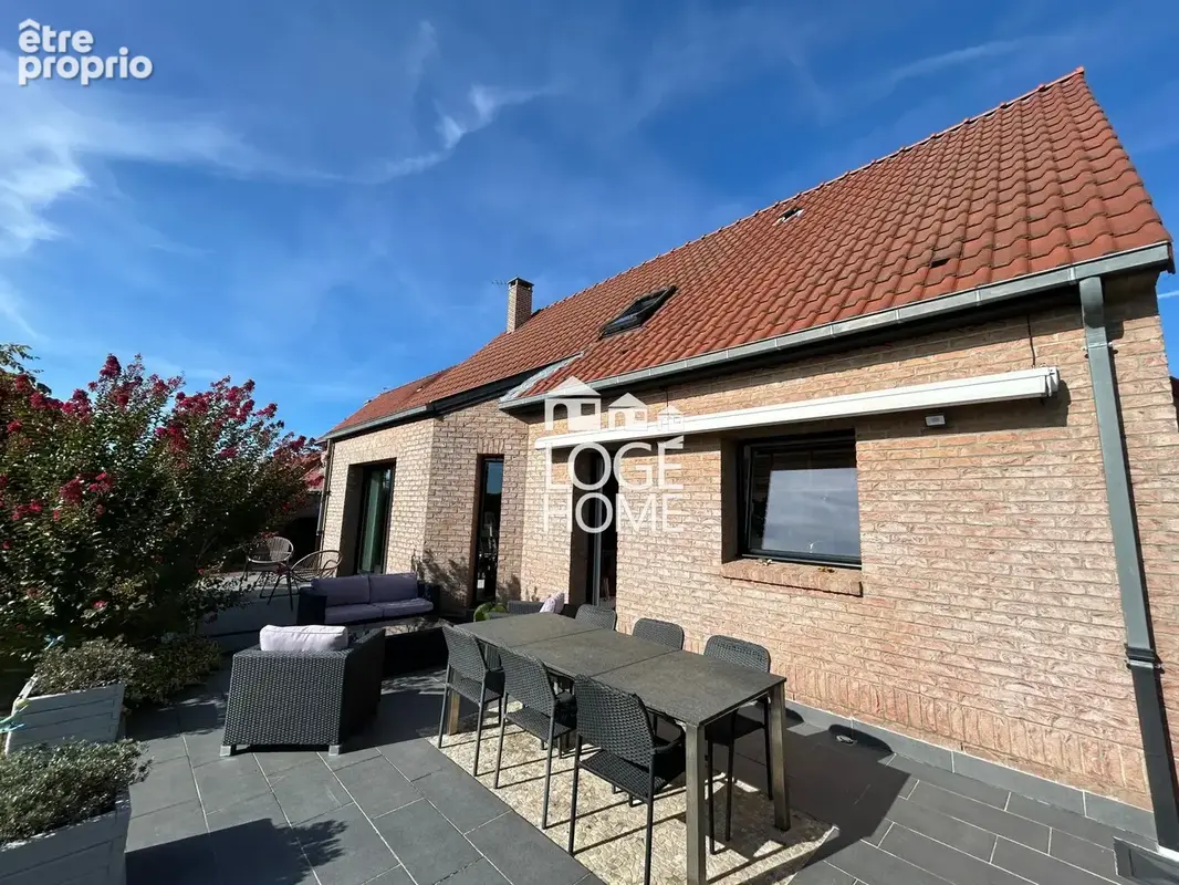 Maison 5 pièces 170 m² à vendre à Santes (59211) - photo 1