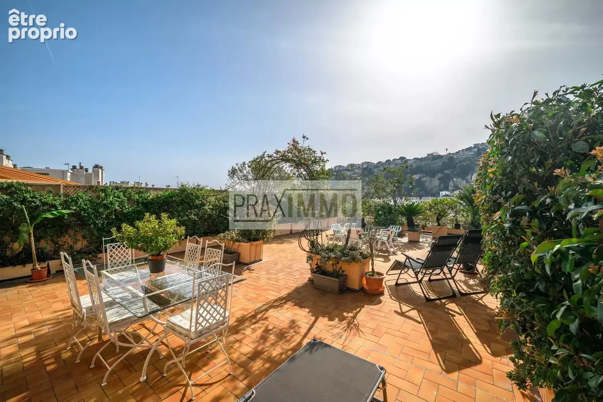 Appartement 5 pièces 122 m² à vendre à Nice (06100) - photo 4