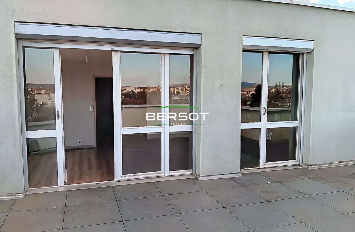 Appartement à BESANCON