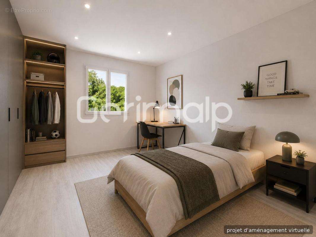 Vente - Maison - 5 pièces + cuisine - 130 m² - 535 000 € - - photo 10