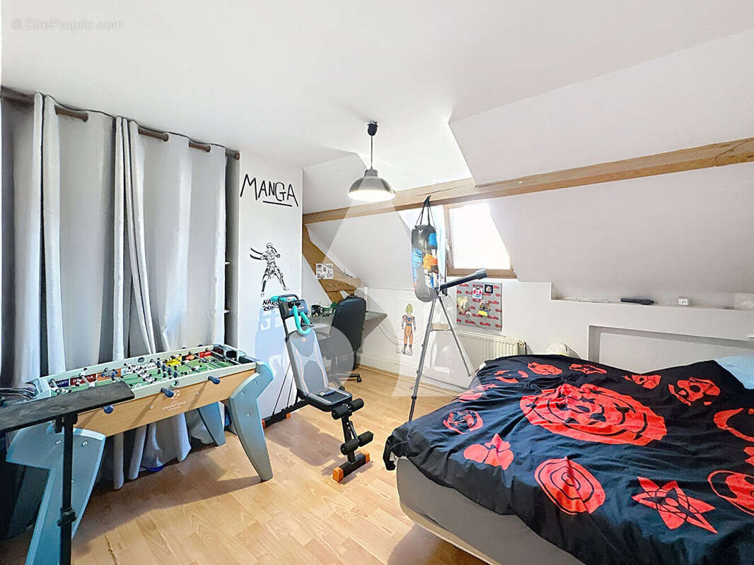 Maison à SAINT-AMAND-LES-EAUX