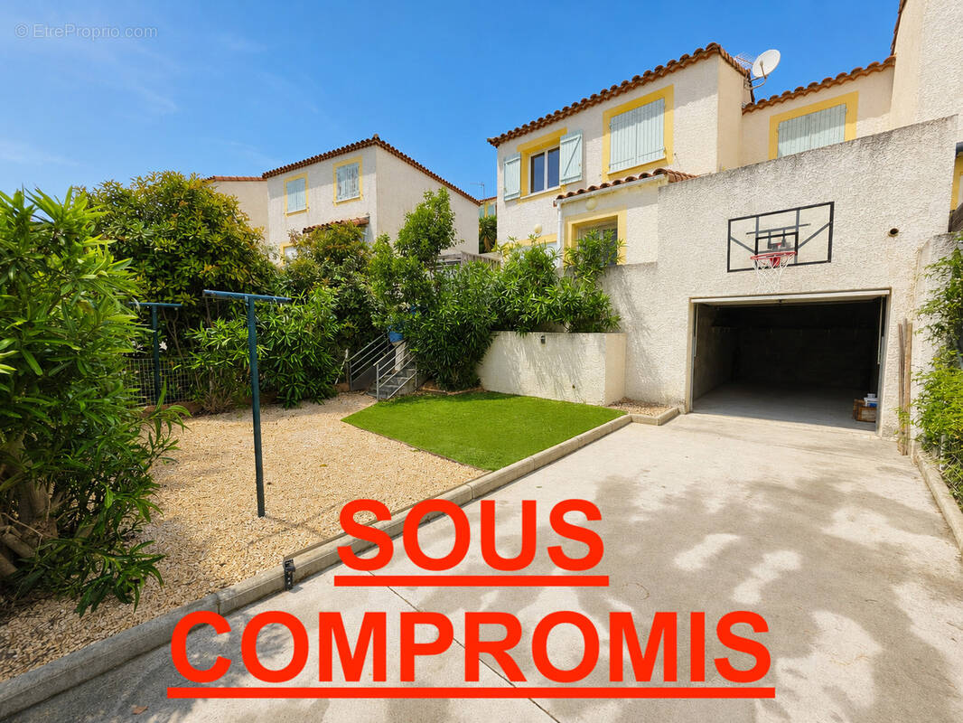 Maison à NARBONNE