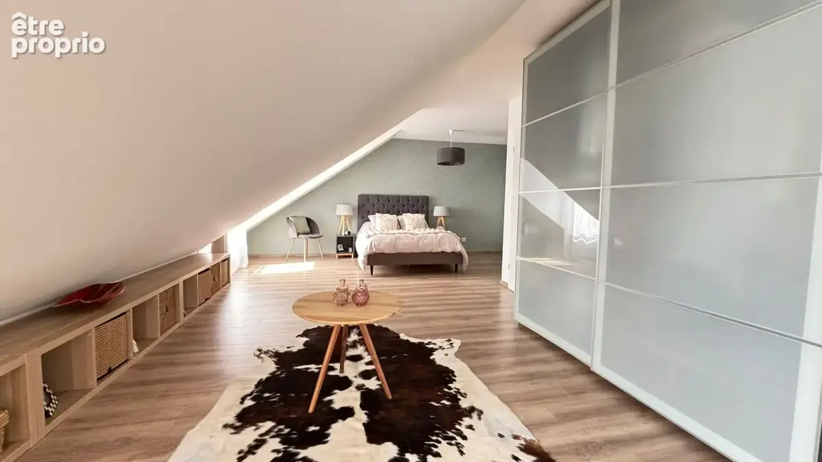 Maison Villeron - photo 9