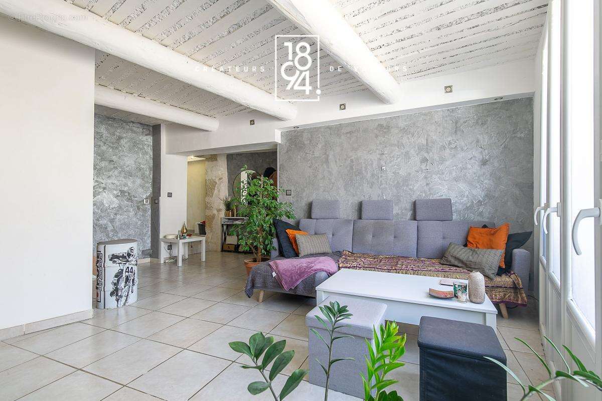 Maison à LANCON-PROVENCE