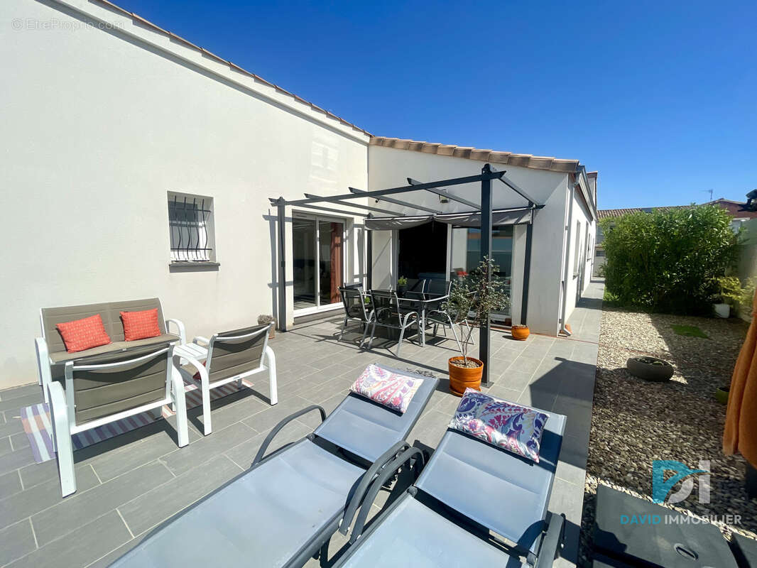 Maison à SERVIAN