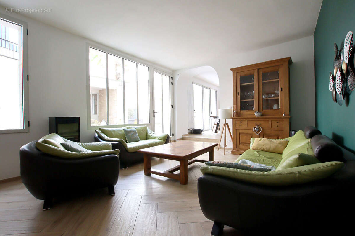 Maison de ville atypique 239 m² dans le centre de Niort - photo 5