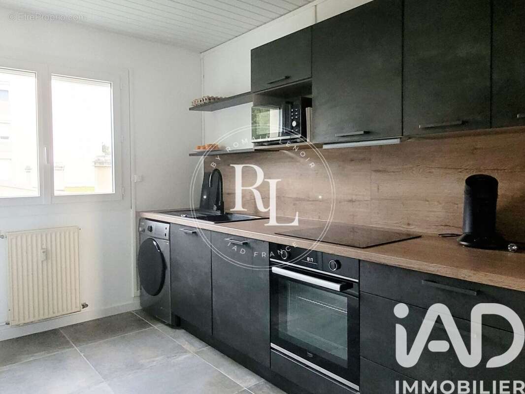 Photo 4 - Appartement à HEROUVILLE-SAINT-CLAIR