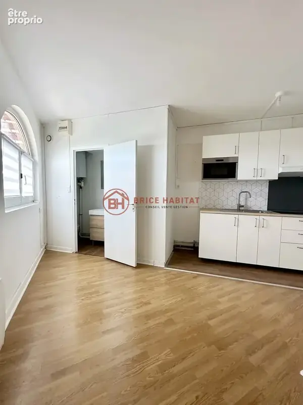 Dernier etage quartier ascq - photo 3
