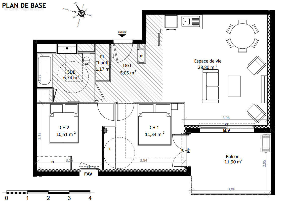Appartement à ALENYA