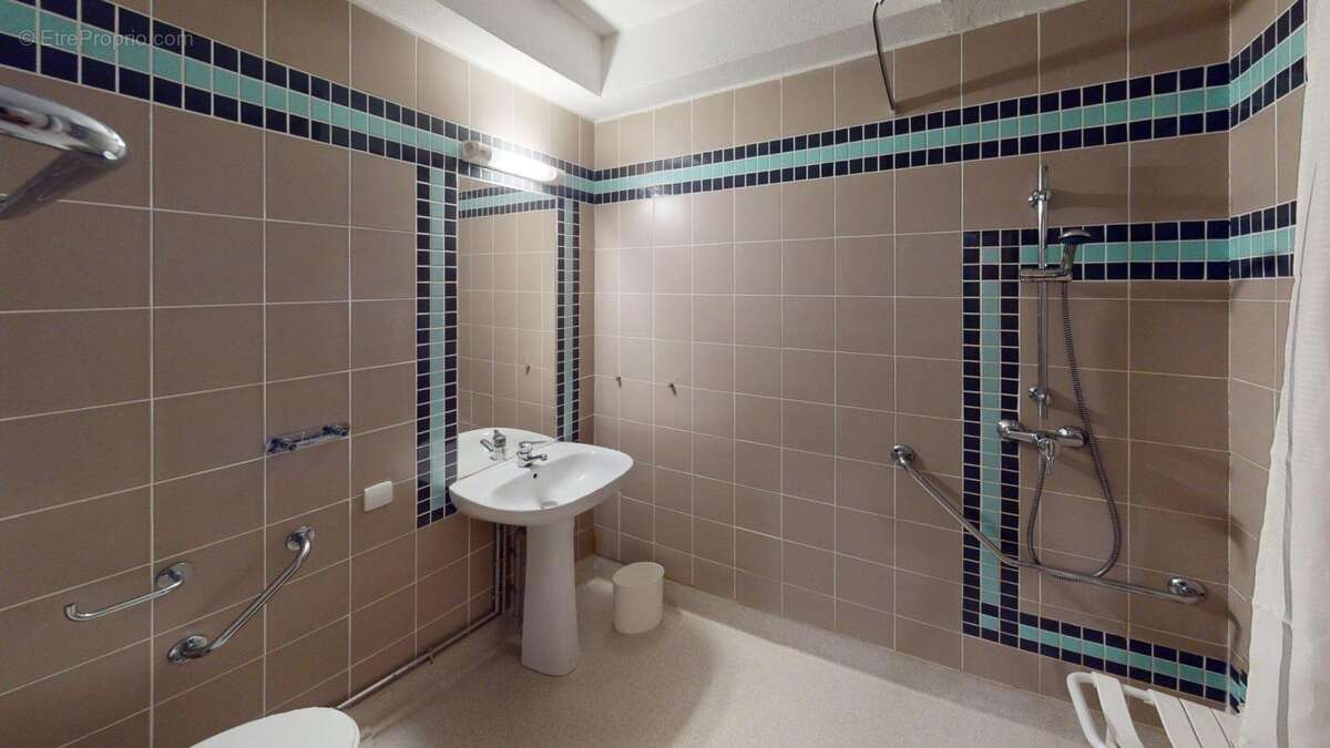 Appartement à BAGNERES-DE-LUCHON