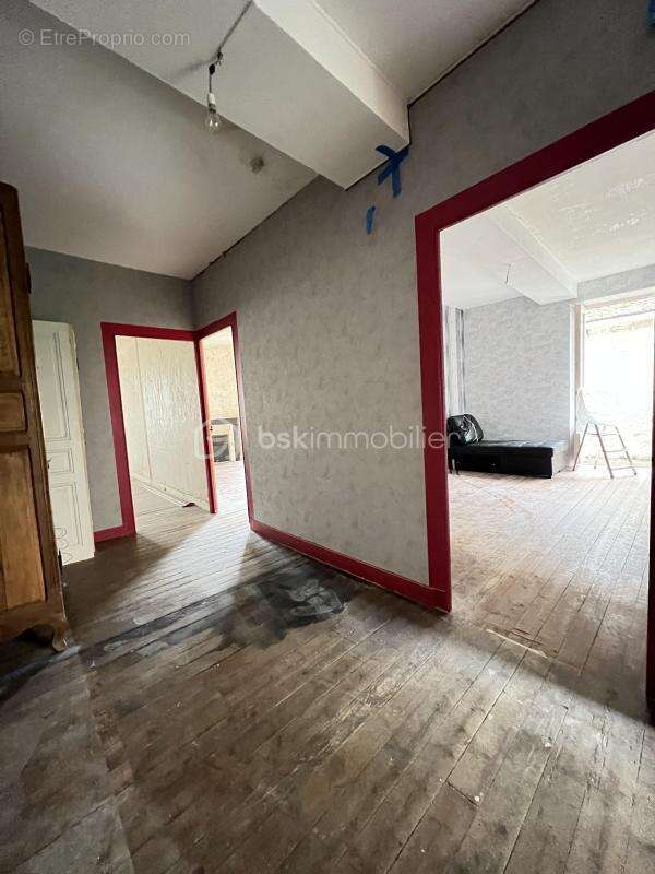 Maison à SAINT-BRIS-LE-VINEUX