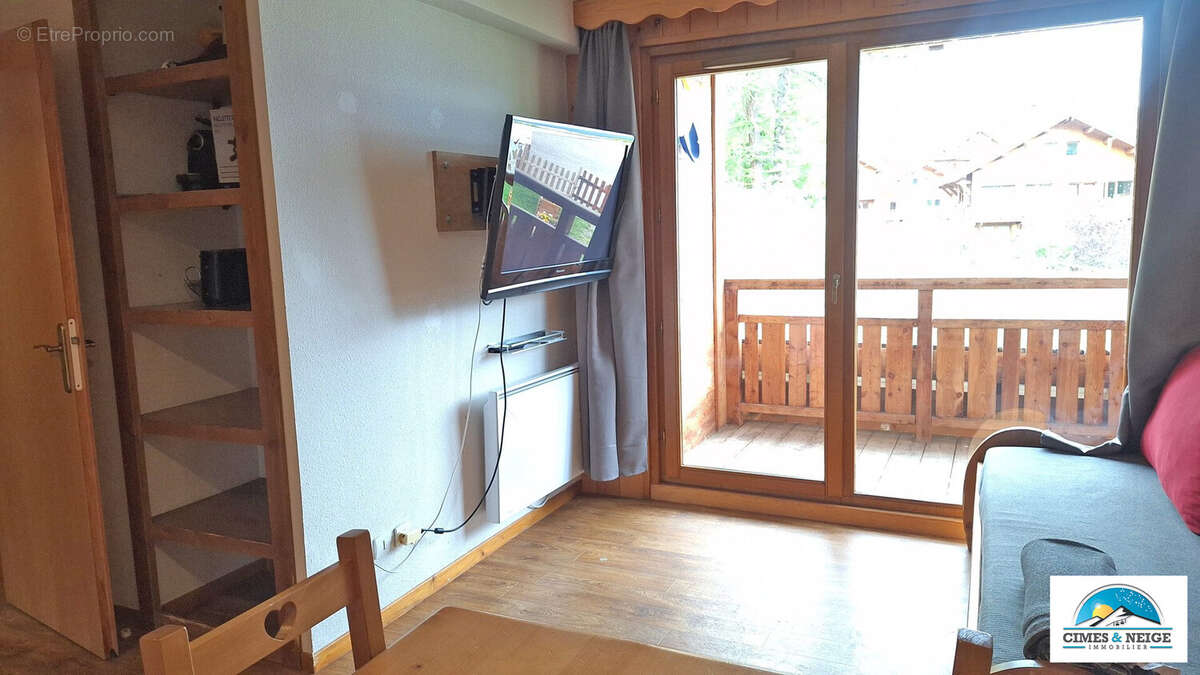 Appartement à PUY-SAINT-VINCENT