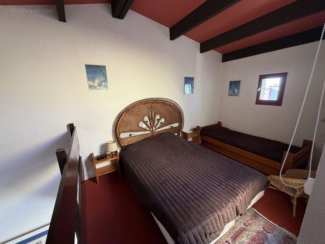 Appartement à LEUCATE