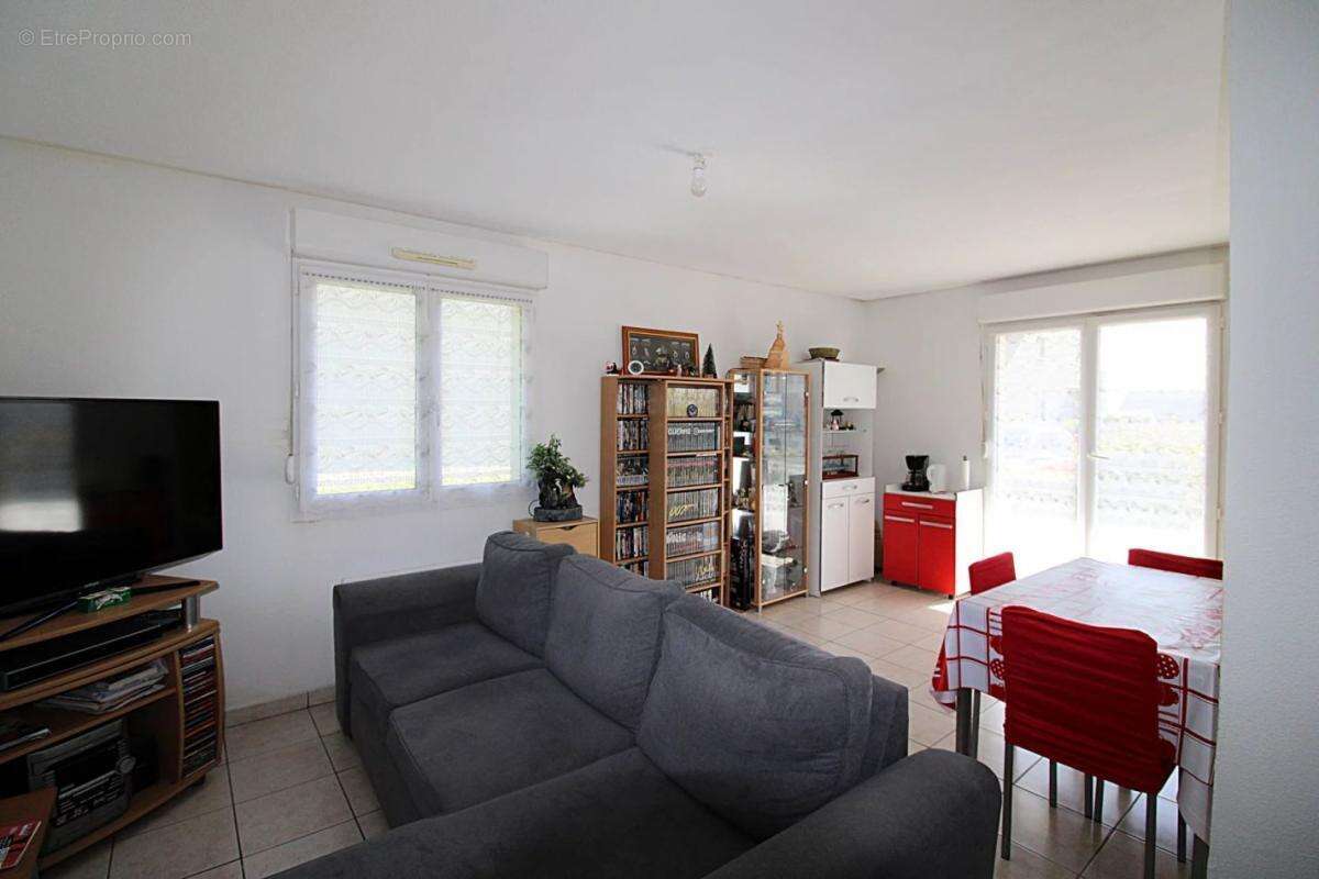 Appartement à LA GLACERIE