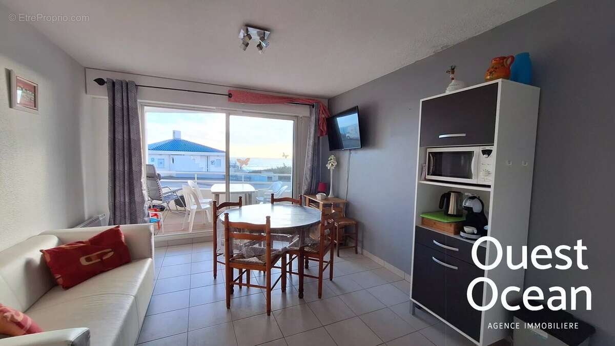 Appartement à JARD-SUR-MER