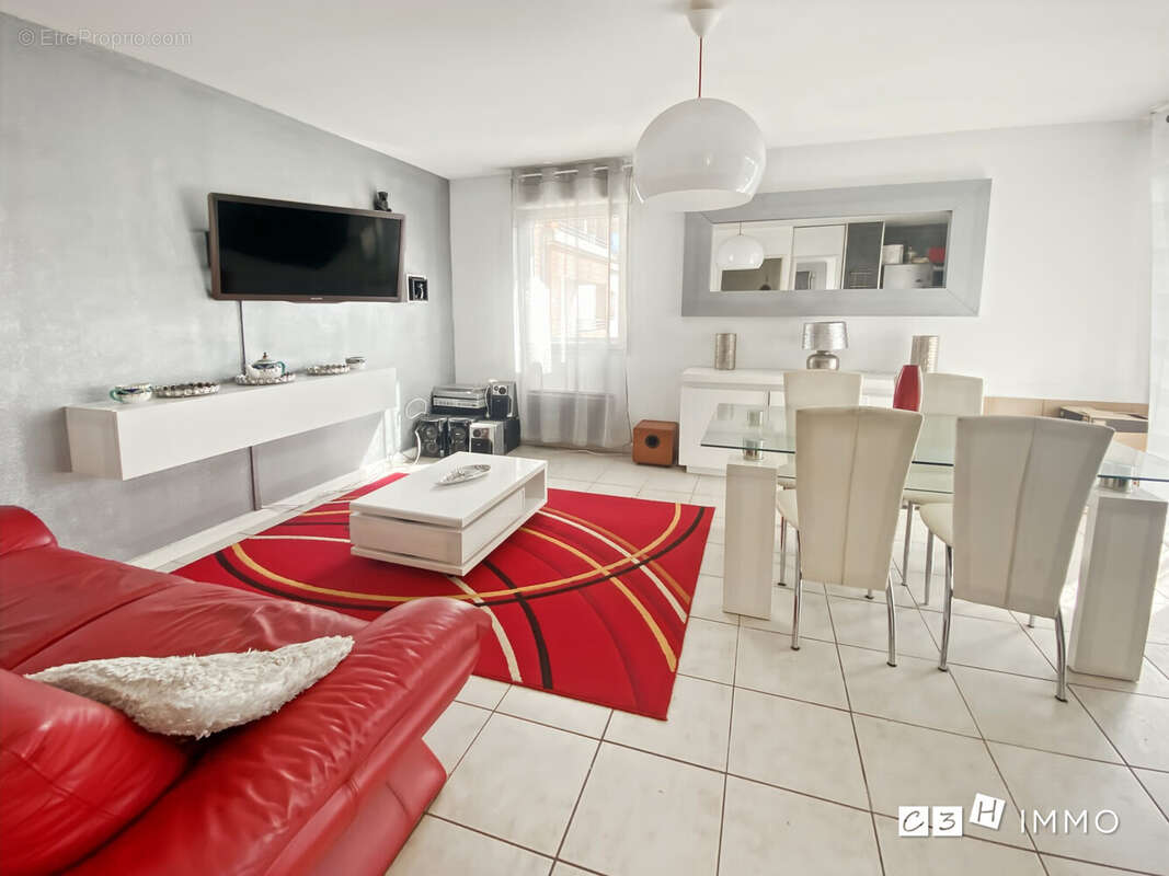 Appartement à MURET