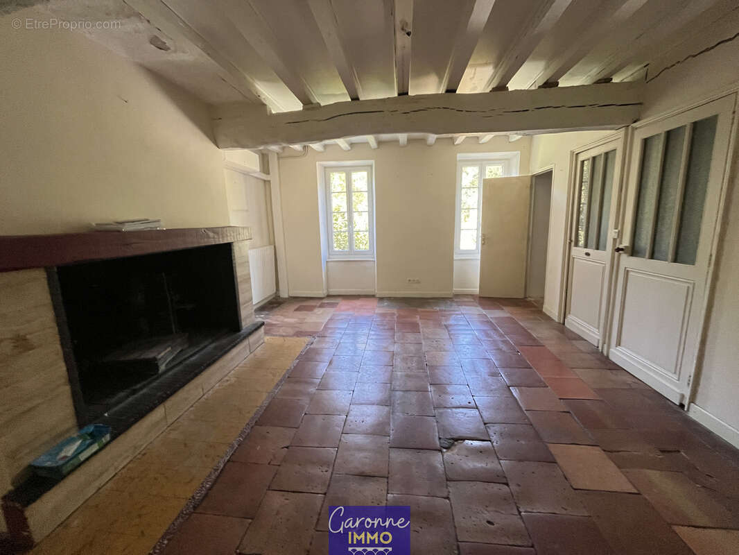 Maison à TONNEINS