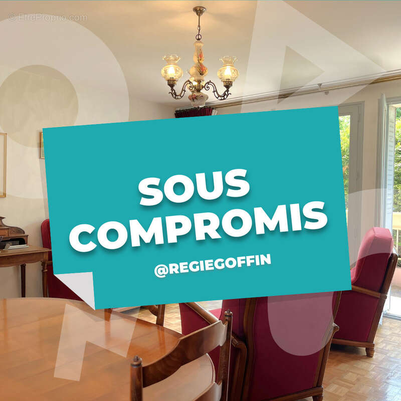 Appartement à LYON-8E