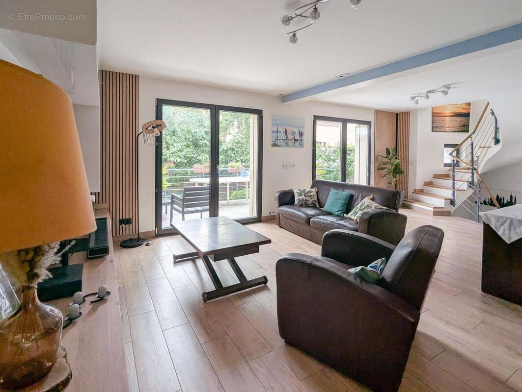 Photo 4 - Maison à COLOMBES