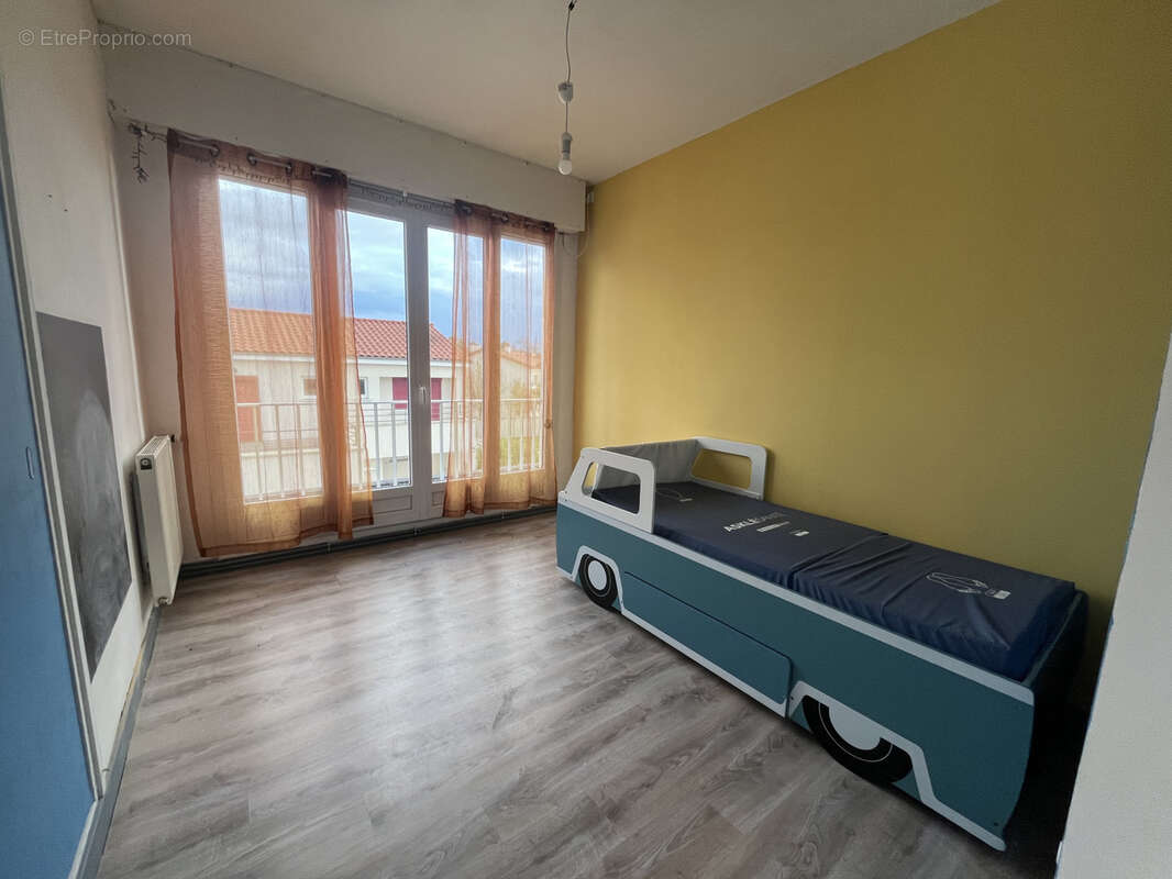 Appartement à AULNAT