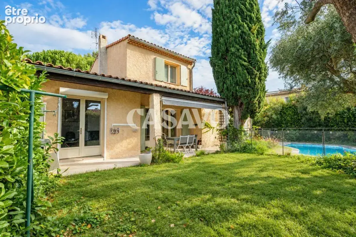 Maison à AIX-EN-PROVENCE