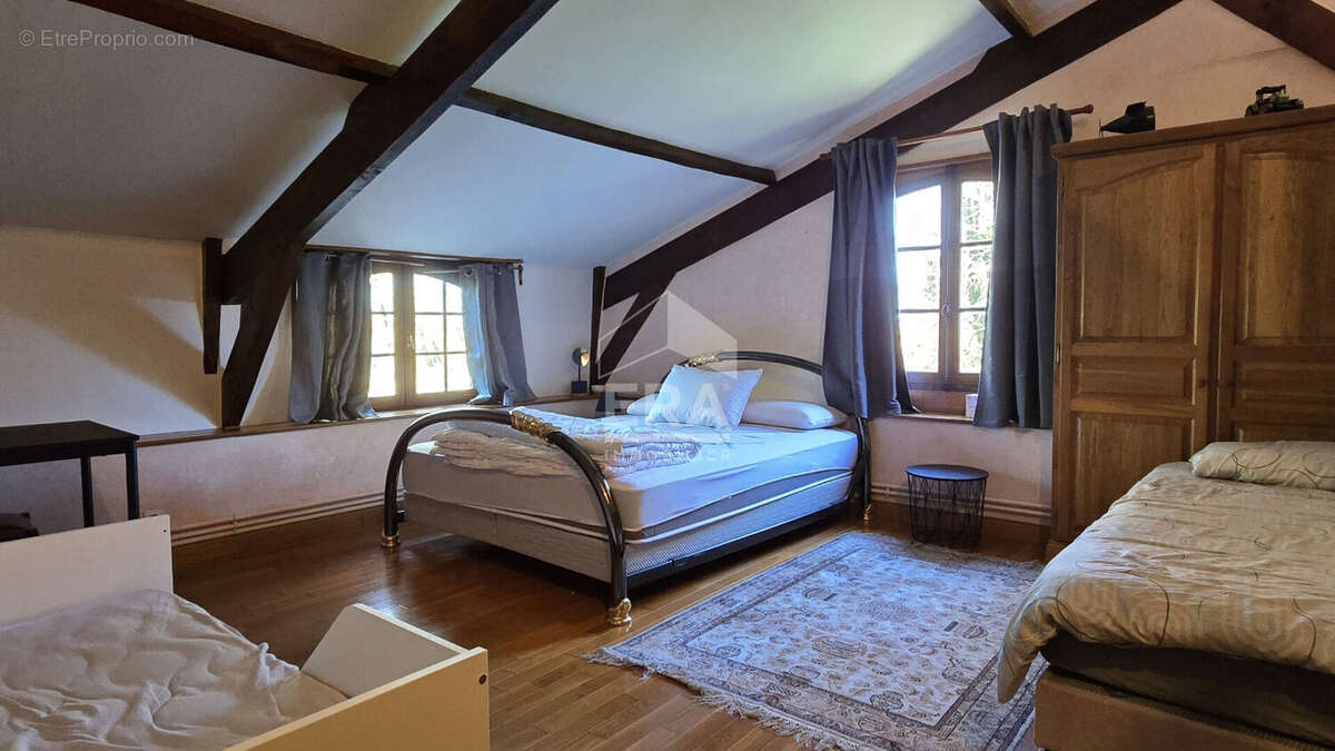 Maison à LE BOIS-ROBERT