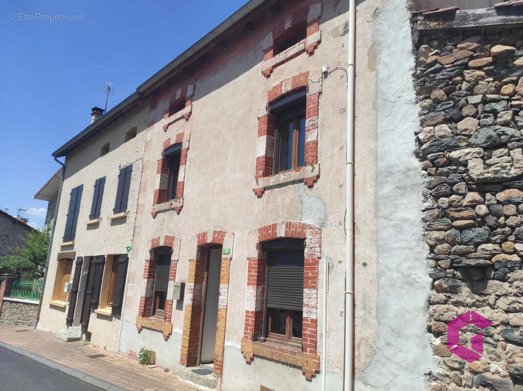 Maison de village en pierres - photo 10