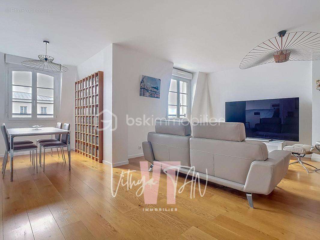 Appartement à SERRIS