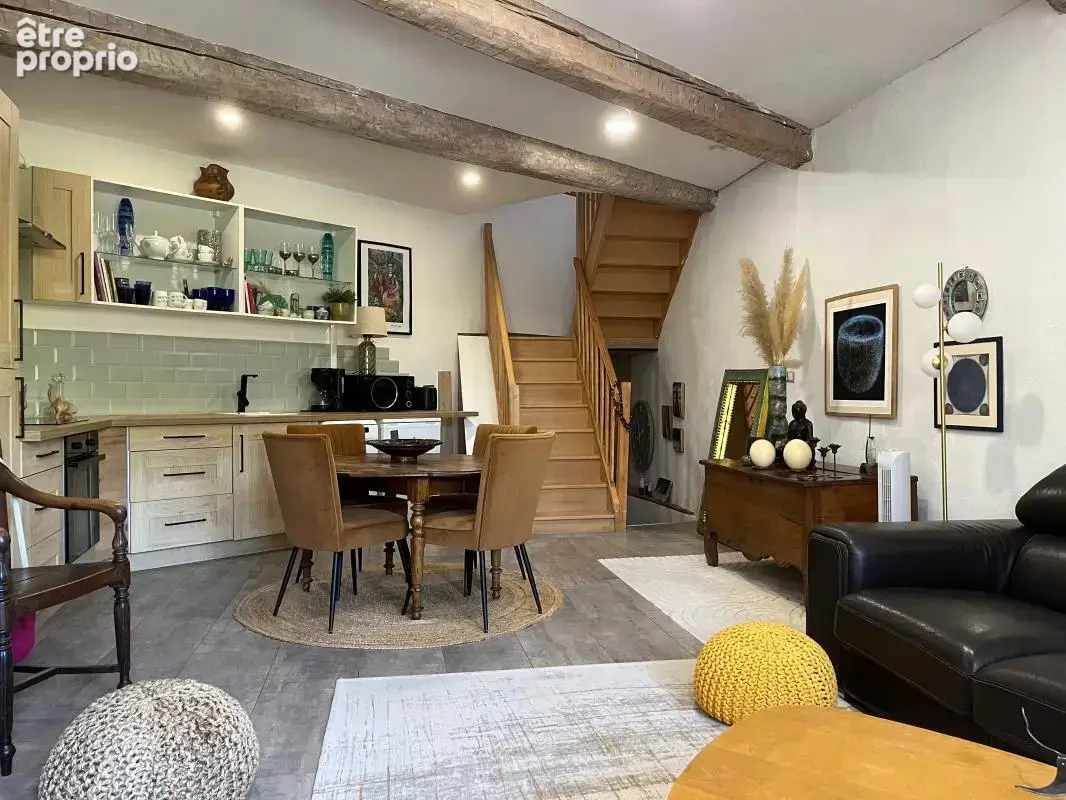 Maison de village à Montagnac - photo 2